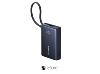 CARGADOR PORTATIL PICO GO DIGITAL 45W BLACK