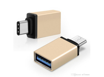 ADAPTADOR OTG USB - A 3.0