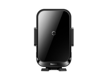 CARGADOR DE AUTO HALO ELECTRIC WIRELESS 15W BLACK