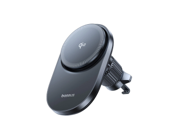 CARGADOR DE AUTO SOPORTE VC1 PRO 15W BLACK