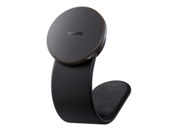 CARGADOR DE AUTO CO2 PRO MAGNETIC WIRELESS BLACK