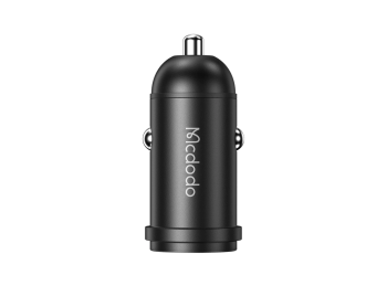 CARGADOR AUTO 30W 1C PD FAST CHARGER CAR