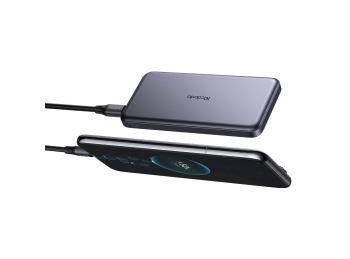 CARGADOR PORTATIL 20W METAL ULTRA 10000AH 2C