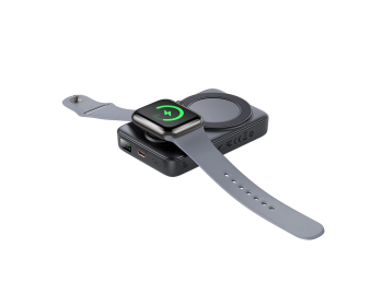 BATTERY PACK 20W MAGNETIC + APPLE WATCH (10.000 mAh)
