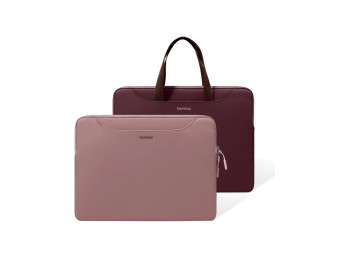 THEHER A21 HANDBAG RASPBERRY 14