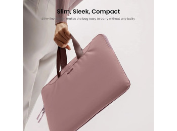 THEHER A21 HANDBAG RASPBERRY 14
