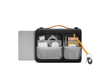DEFENDER A42 BRIEFCASE BLACK 14
