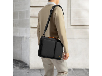 DEFENDER A42 BRIEFCASE BLACK 14