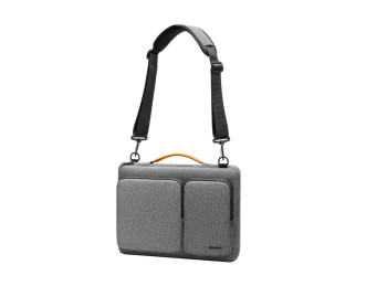DEFENDER A42 BRIEFCASE GRAY 14