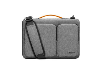 DEFENDER A42 BRIEFCASE GRAY 14