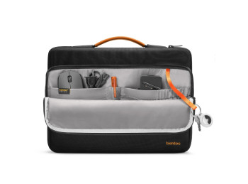 DEFENDER A14 BRIEFCASE BLACK 13