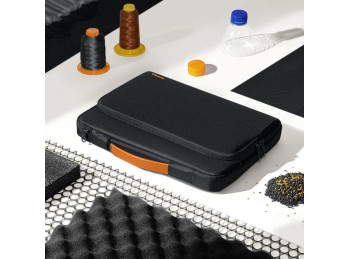 DEFENDER A14 BRIEFCASE BLACK 13