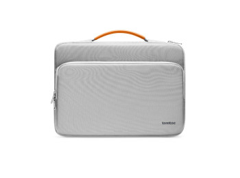 DEFENDER A14 BRIEFCASE GRAY 13