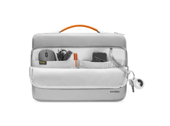 DEFENDER A14 BRIEFCASE GRAY 13