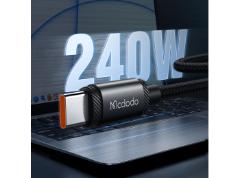 CABLE 240W Type C A C 2m