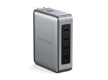 CARGADOR DE VIAJE 145W USB-C 4 PUERTOS GAN