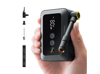 INFLADOR HOTO AIR PUMP POCKET
