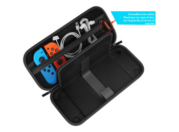 FUNDA ESTUCHE ACCESORIOS