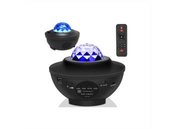 PROYECTOR PARLANTE GALAXIA