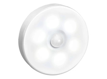 LUZ SENSOR DE MOVIMIENTO