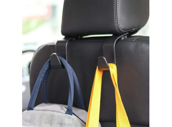 GANCHO RESPALDO DE AUTO