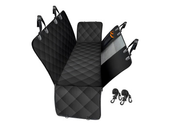 FUNDA TAPIZADO MASCOTA PARA AUTO